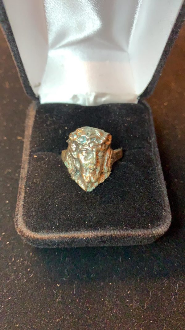 Hand made antique ring