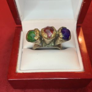 The Witches Talisman Ring