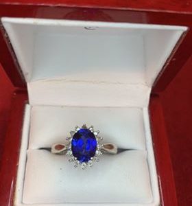 Mina Sapphires