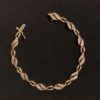 Antique Bathory Gold and Diamonds Bracelet