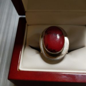 Antique Blood stone