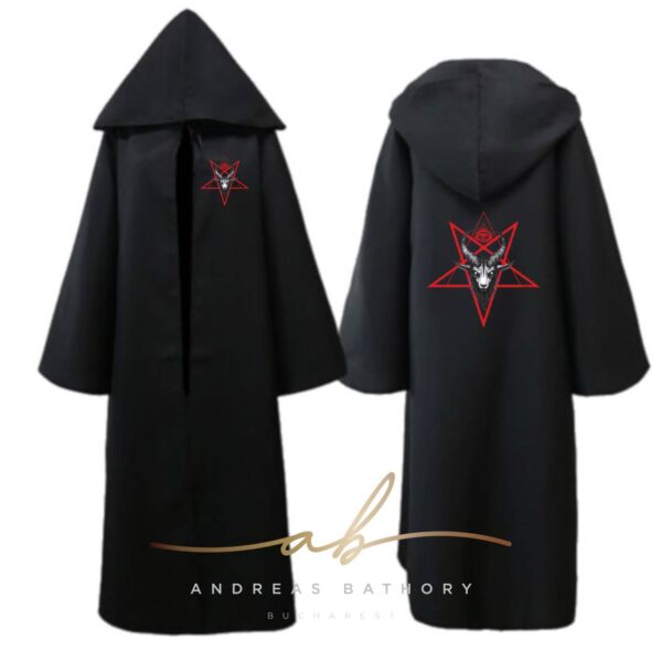 Church of the Devil Ritual Robe Unisex