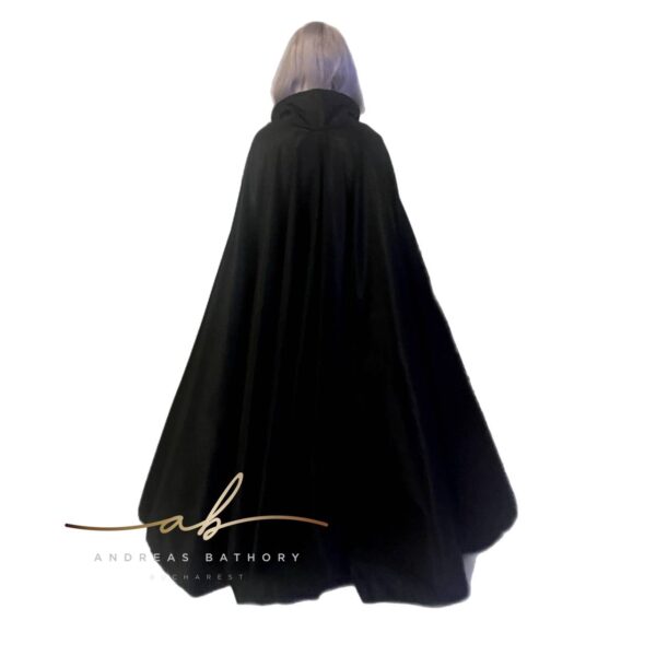 Full Circle Cloak Unisex - Image 3