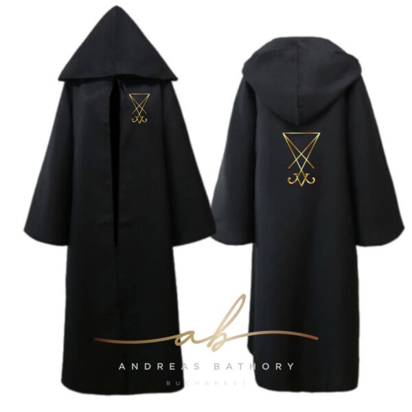 Lucifer Robe Unisex