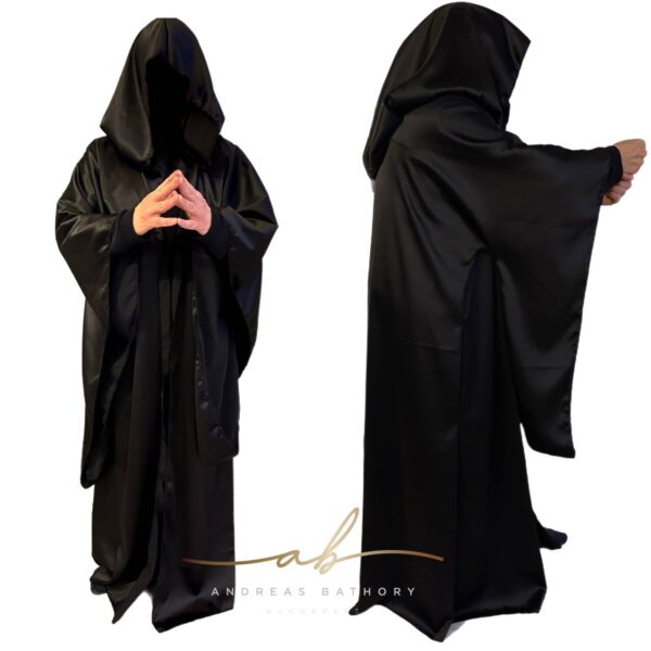 Medieval style ritual robe Unisex - Image 4