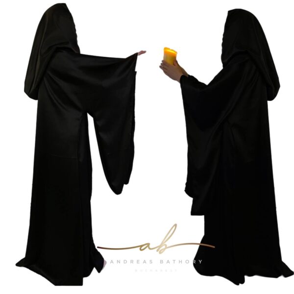 Medieval style ritual robe Unisex - Image 3