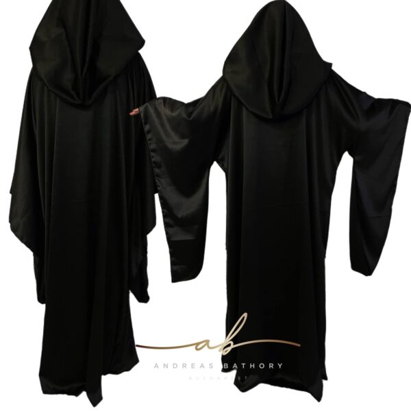 Medieval style ritual robe Unisex - Image 2