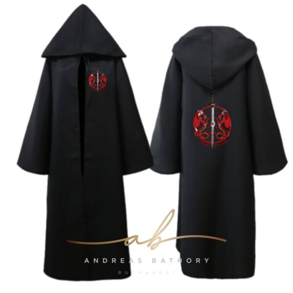 Ordo Dracul Robe Official Unisex