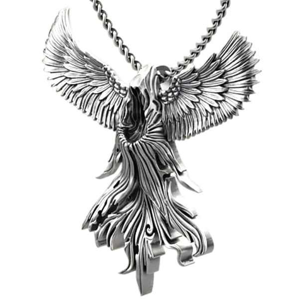 The Dark Angel Sterling Silver - Image 2