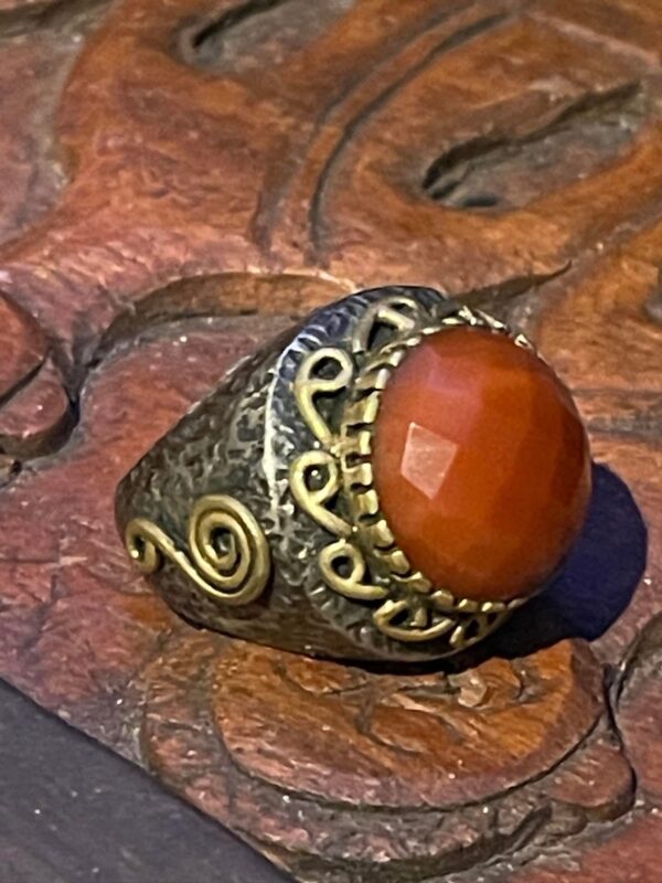 Ancient Master Djinn Ring