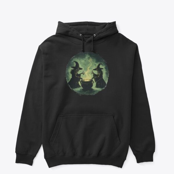 Witches Cauldron Hoodie