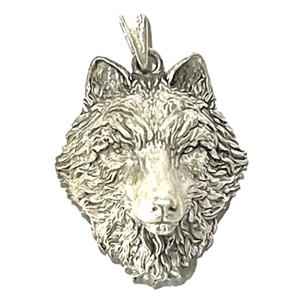 Mystical Wolf Small 2 cm