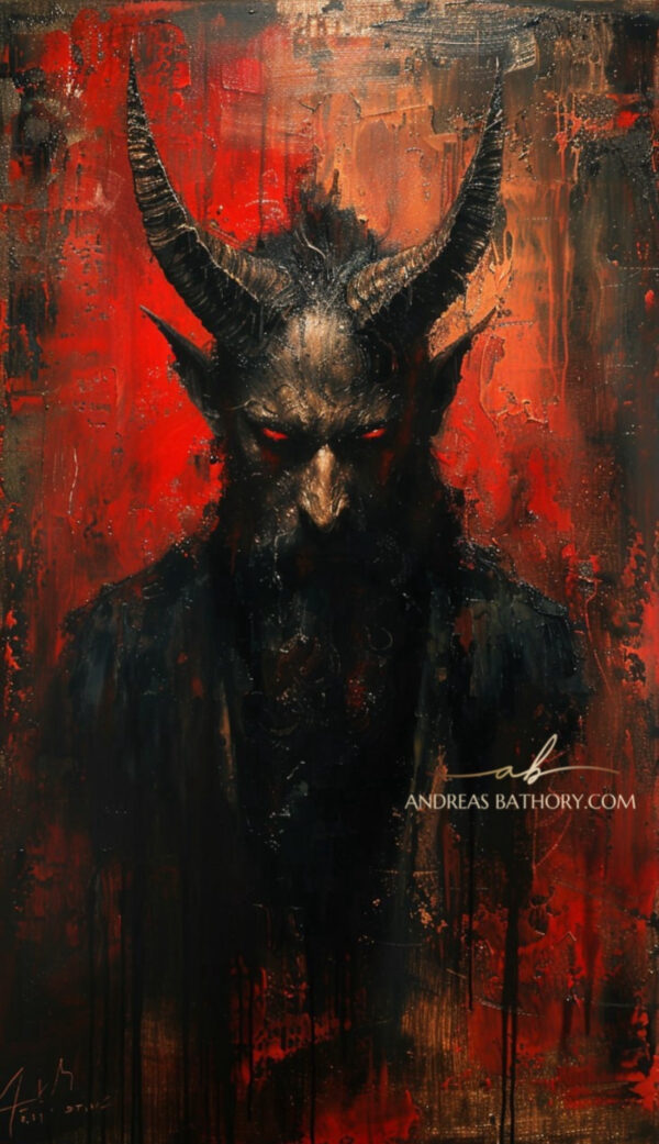 Lord of Darkness 50/70cm - Image 2