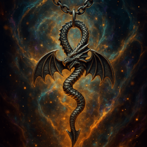 Ankh of the Dragon