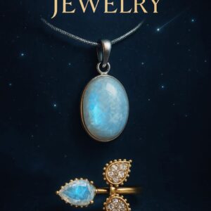 Angelic Moonstone Set