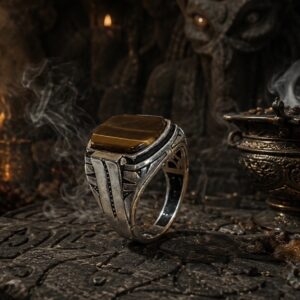 The Djinn Ring of Shams al-Asad