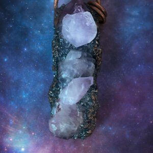 Mystical Art Amerhyst