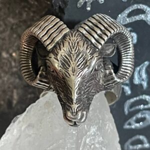 The Horned God
