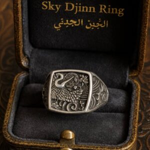 The Sky Djinn Ring