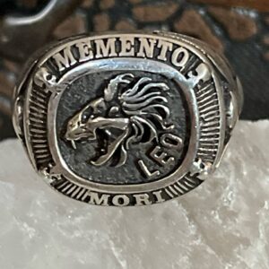 The Lion Ring of Akh’Leo