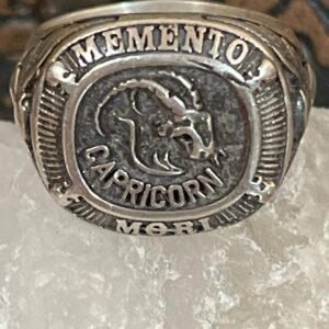 ✦ The Capricorn Ring of Dakar’el ✦