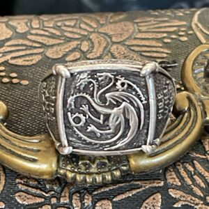 The Mother of Dragons Ring