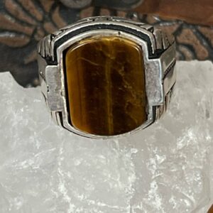 The Djinn Ring of Shams al-Asad