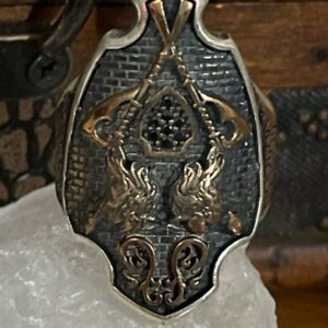 The Ring of Azhurak, Djinn of the Twin Dragons