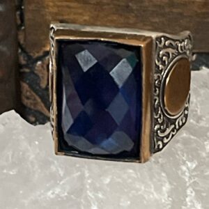 The Djinn Ring of Safir al-Malak