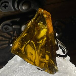 Gold Sahara Andara ring