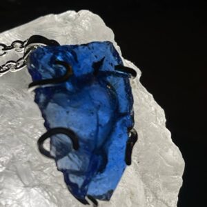 Blue Angel heart Lemurian Andara
