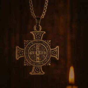 The Exorcist’s Cross of Saint Benedict – Energetically Charged in Romania