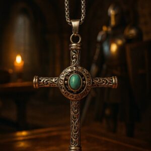 The Middle Ages Cross of the Knights