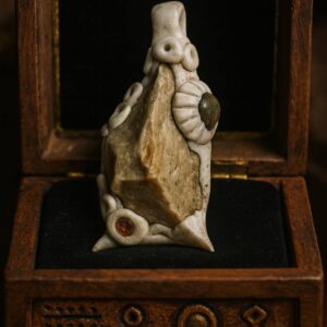 Transylvanian Wishing Stone Charm Pendant