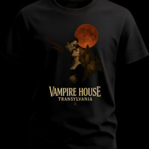 Vampire love tshirt