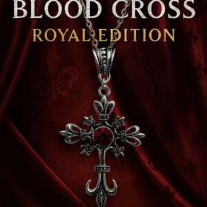 Vampire blood cross - royal edition 2025