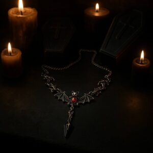 The Vampire’s Sigil Pendant