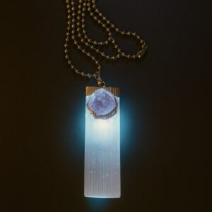 The Guardian of Light Pendant