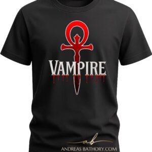 Vampire T-Shirt Unisex