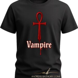 Vampire T-Shirt Unisex