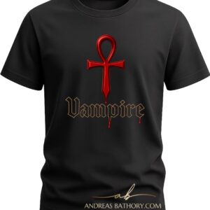 Vampire T-Shirt Unisex