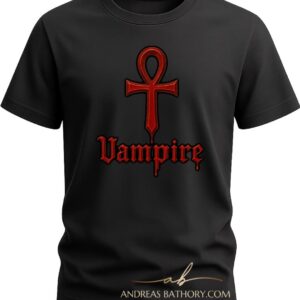 Vampire T-Shirt Unisex