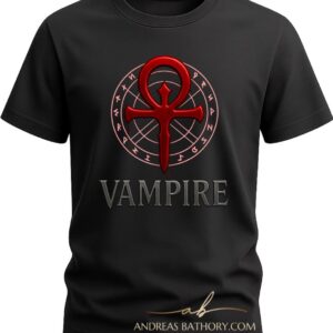 Vampire T-Shirt Unisex