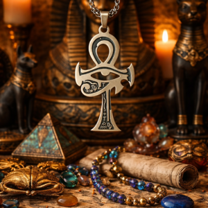 Horus Ankh for protection