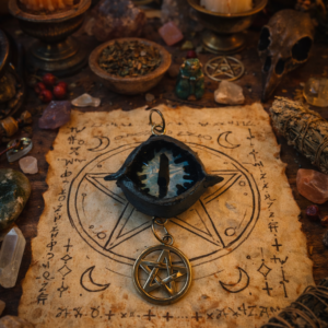 The Eye — The Threshold of Awareness