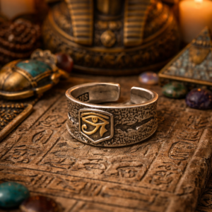 Protection ring of Horus