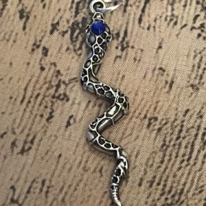 Snake pendant