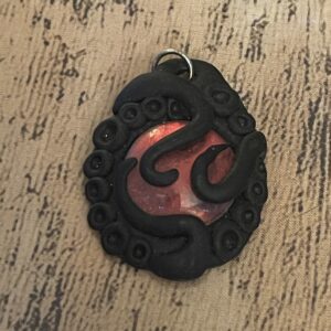 Twilight Sun Pendant