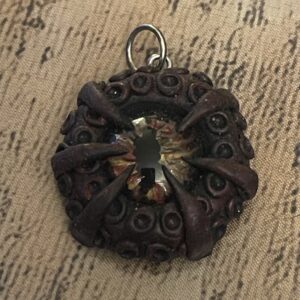 Dragons eye pendant