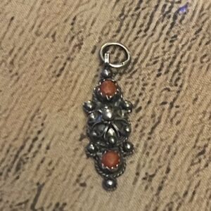 Tuareg protection pendant